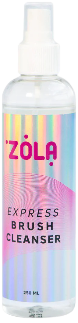 Zola Cosmetics - Express Brush Cleanser 250ml