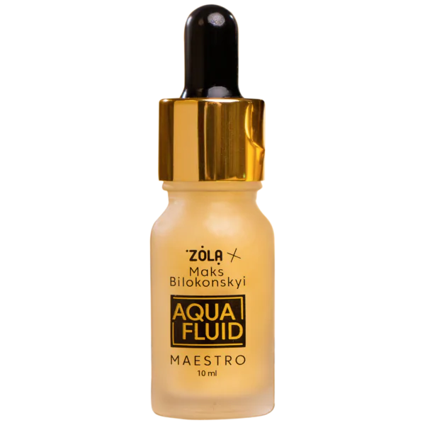 Zola Cosmetics - Aqua Fluid 10ml