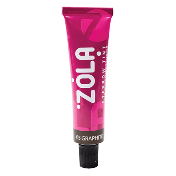 Zola Cosmetics - Eyebrow Tint - Graphite 15ml