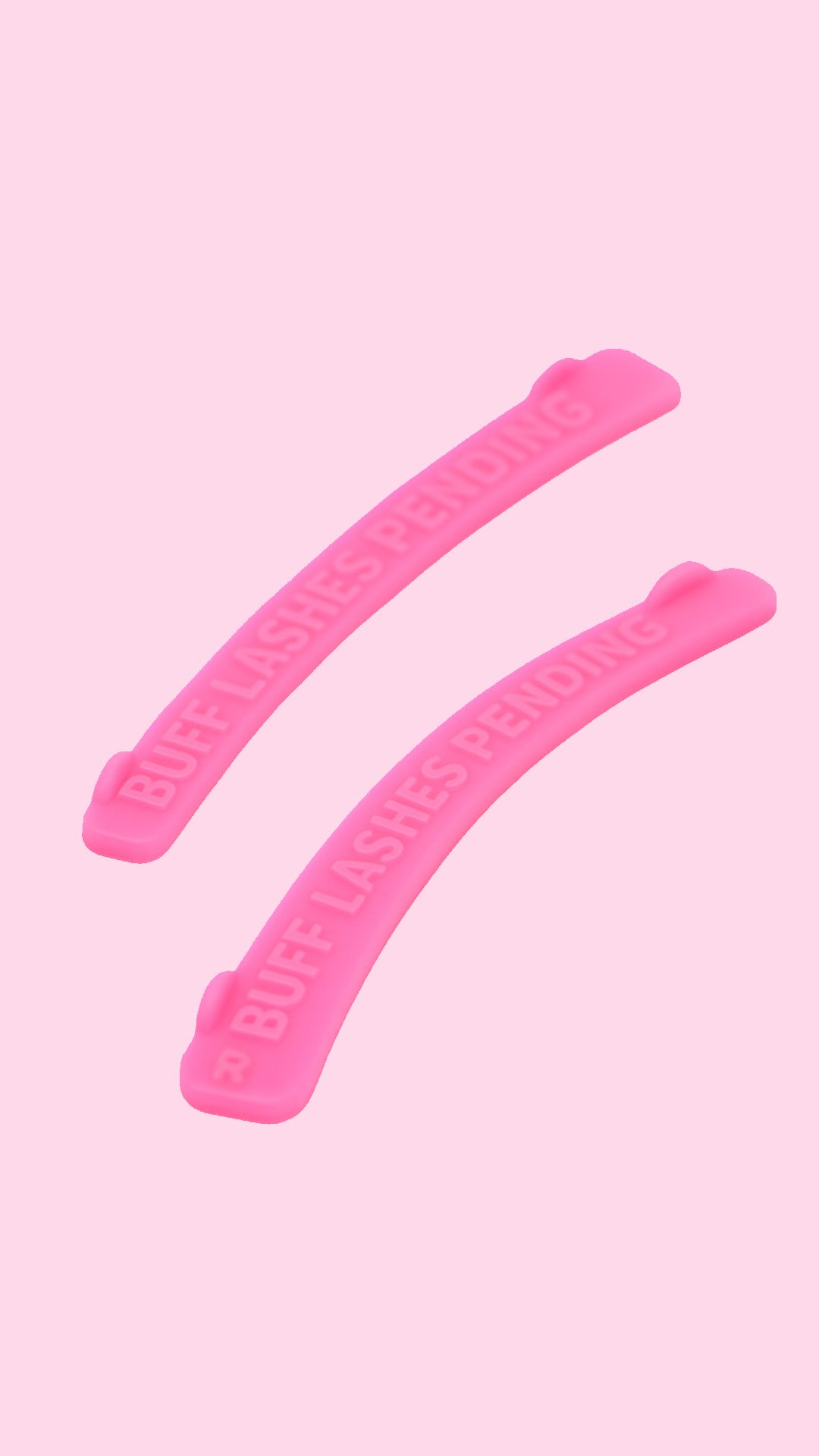 Buff Lashes - Compensators - 6pcs