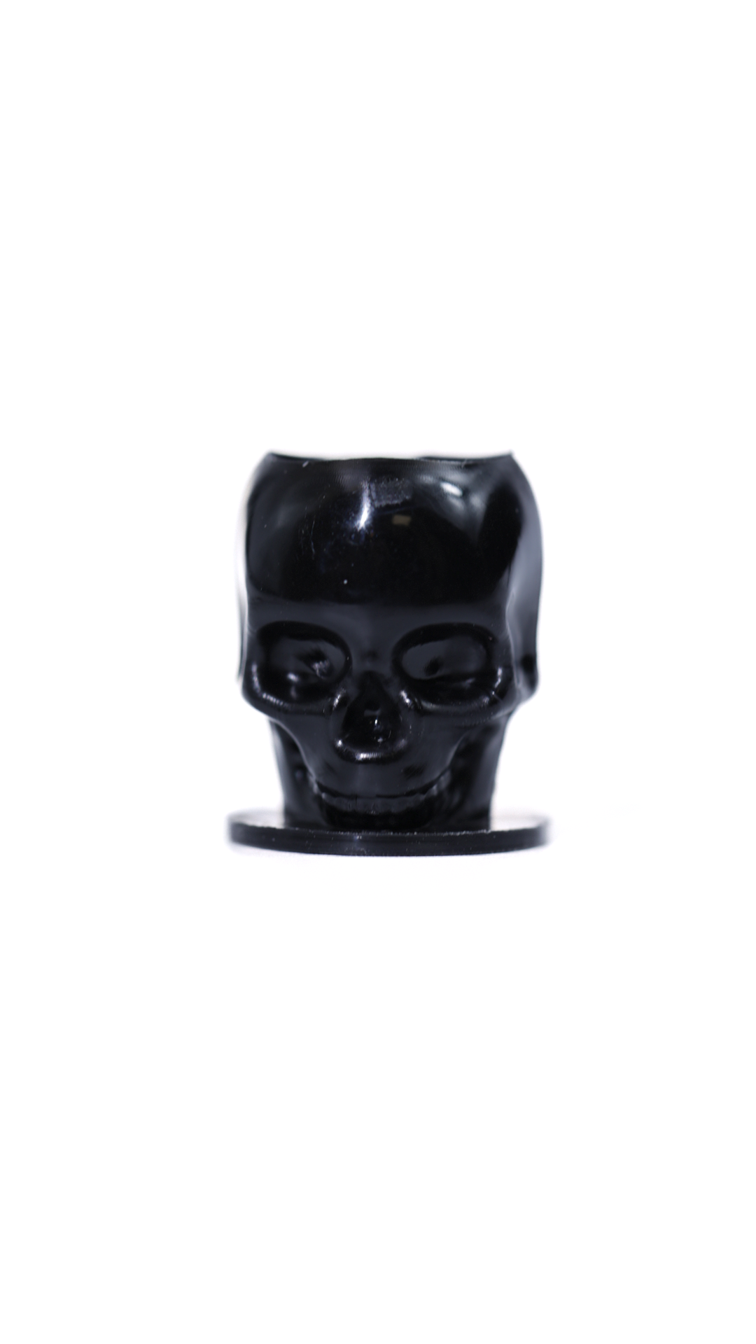 Skull Pigment Rings - 100pcs