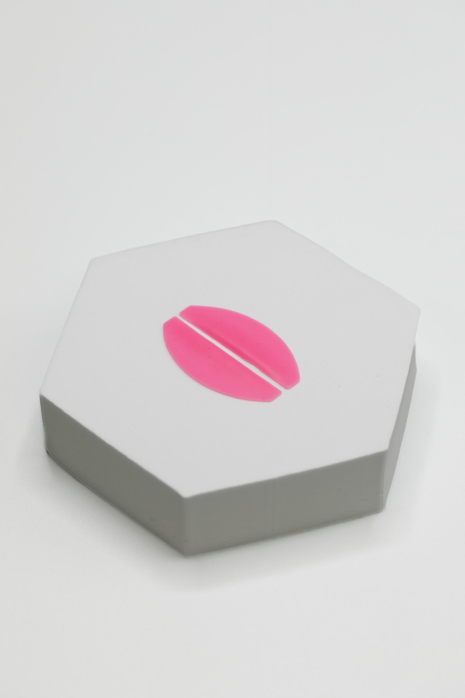 Flat Korean Shields - 2pcs