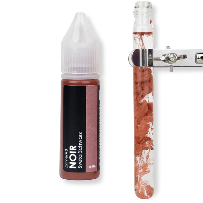 Brovi Lips - Sveta Schwarz #3 Noir 15ml Brovi Lips - Sveta Schwarz #3 Noir 15ml