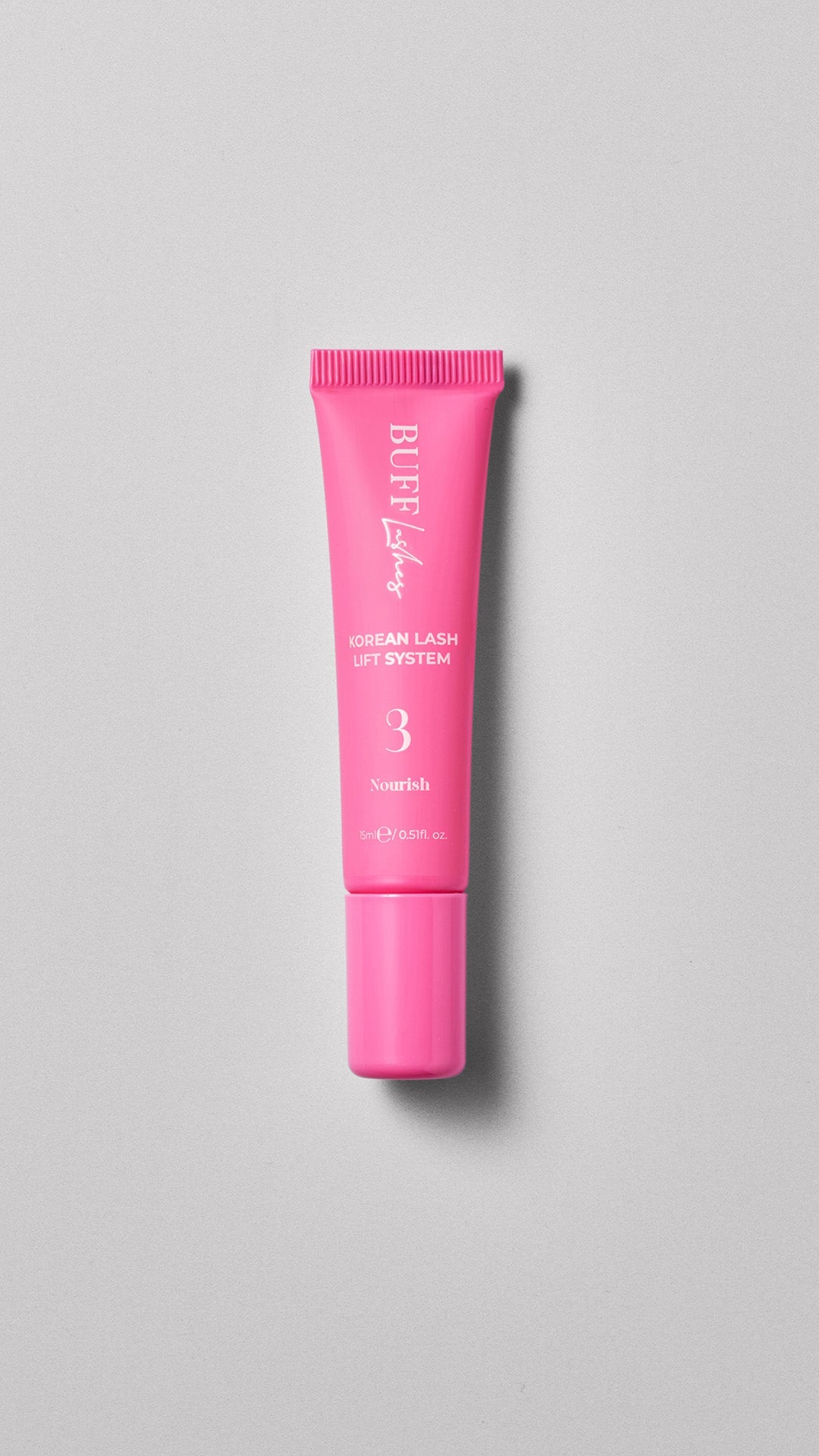Buff Lashes - Korean Lash Lift System - Step 3 - 15ml