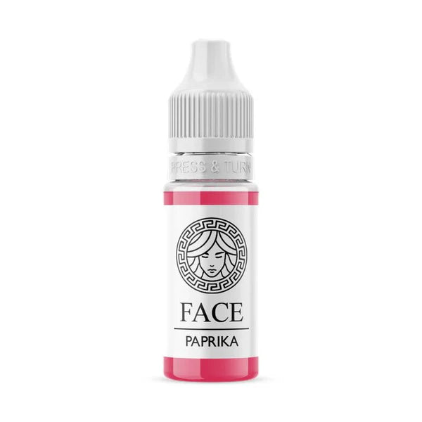 FACE Pigments - Paprika 6ml