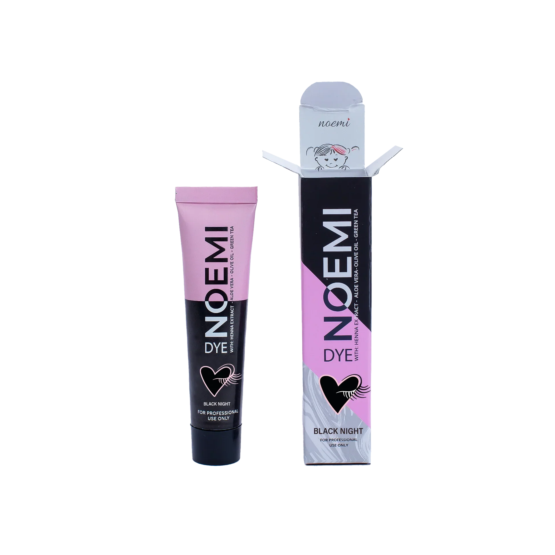 Noemi - Eyelash Dye - 15ml