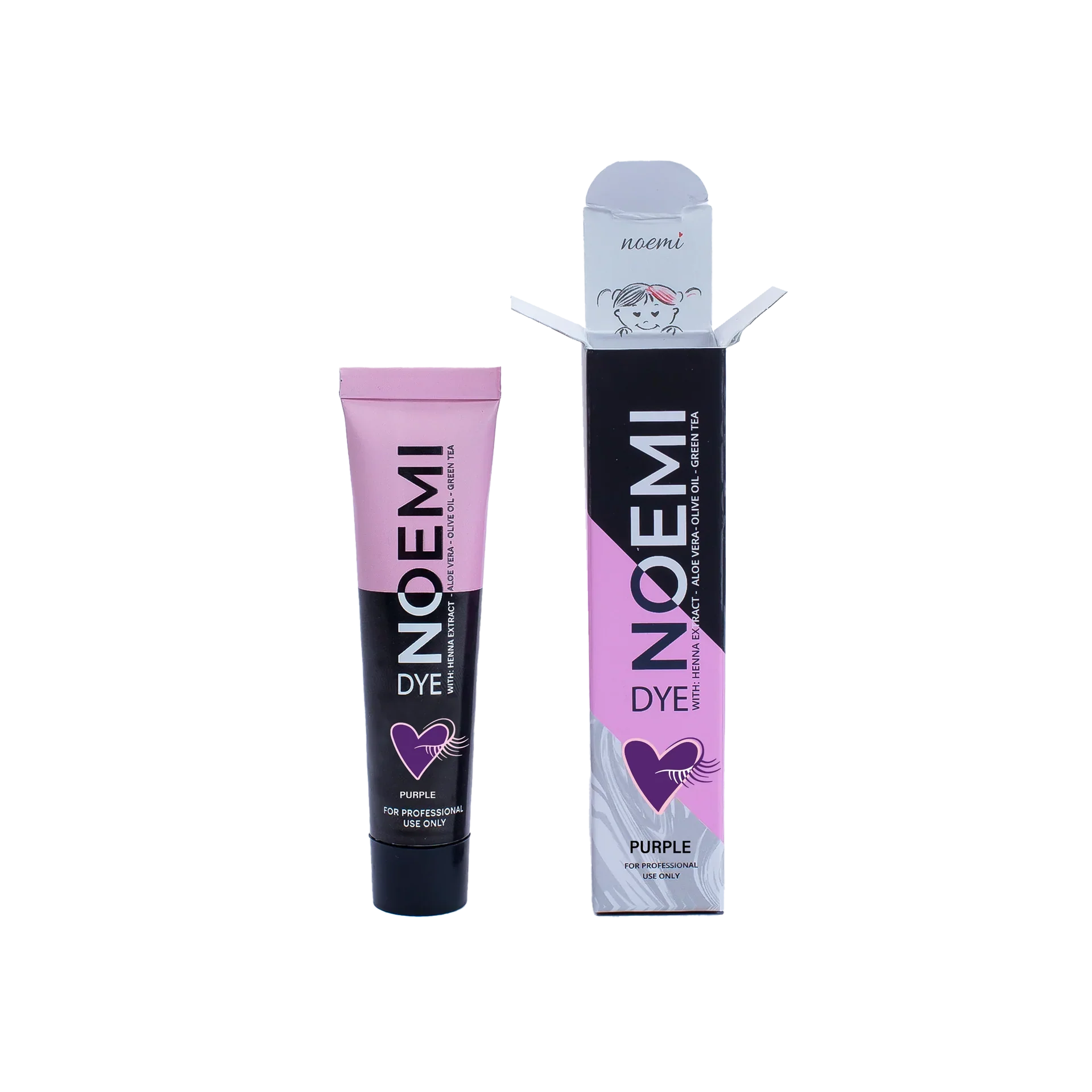 Noemi - Eyelash Dye - 15ml