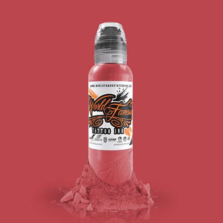 World Famous Ink - Pink Panther 30ml
