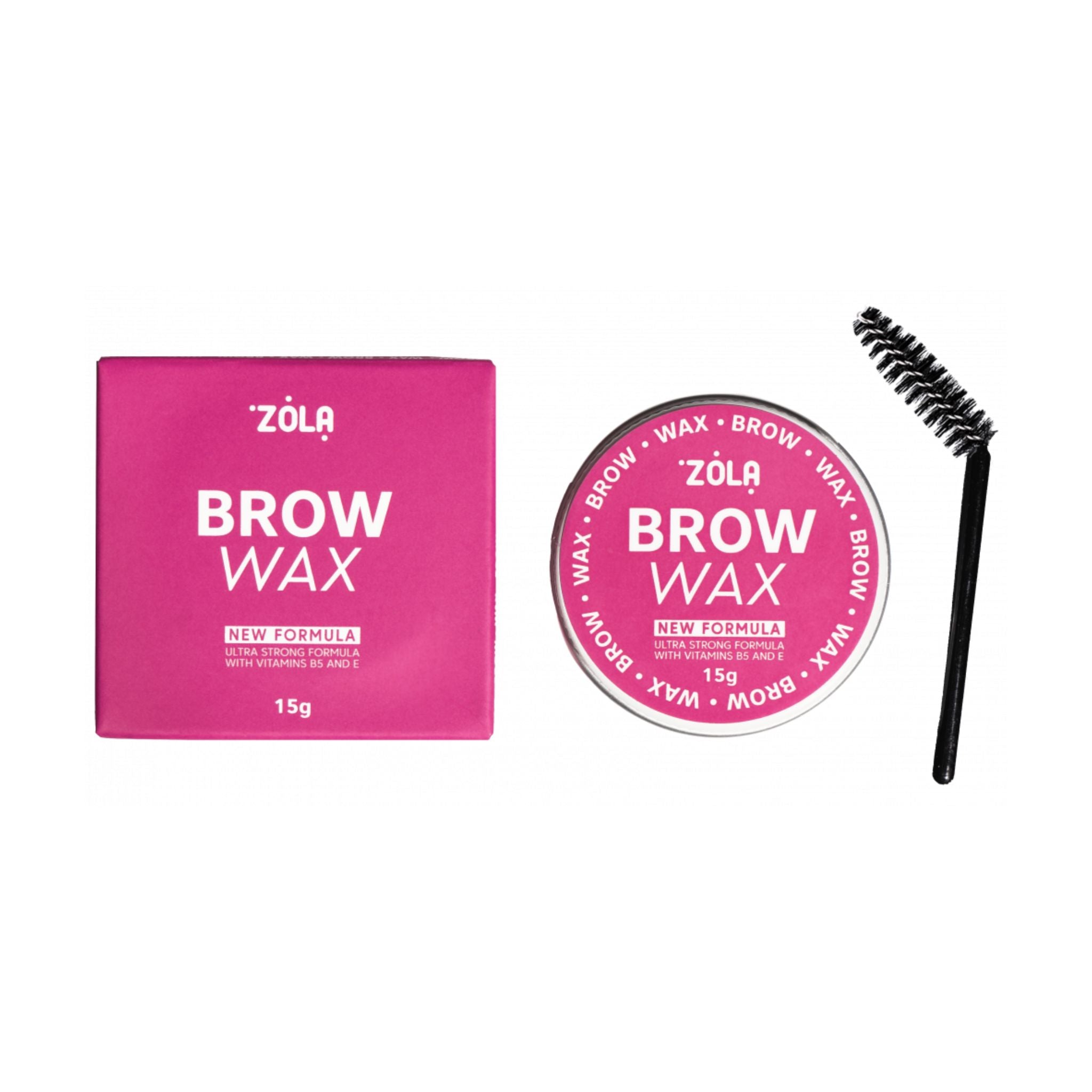 Zola Cosmetics - Brow Wax