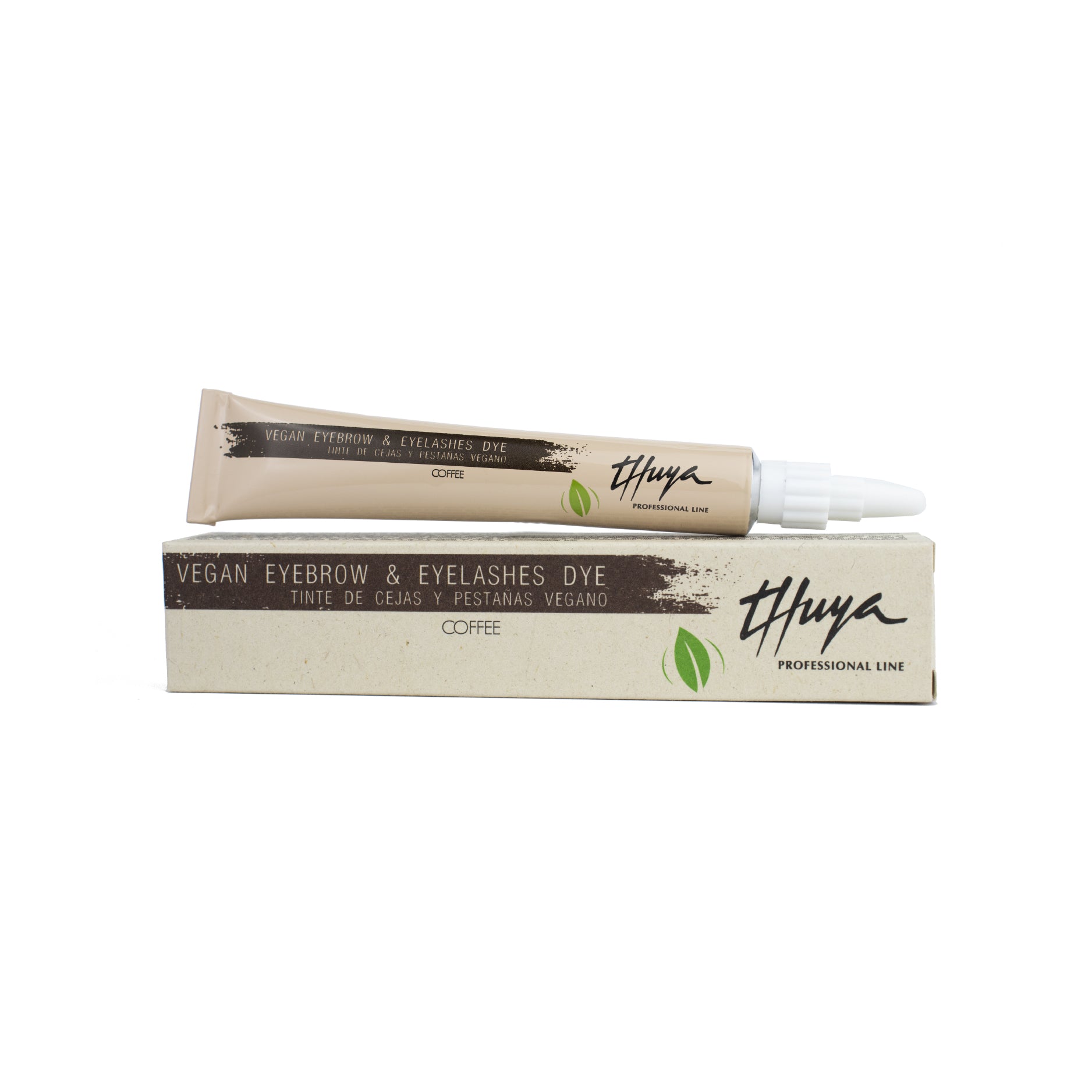 Thuya - Vegan Lash & Brow Tints - Coffee - 14ml