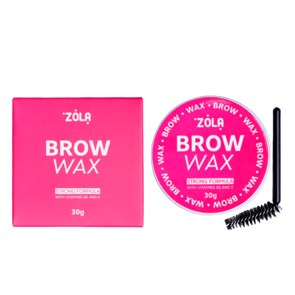 Zola Cosmetics - Brow Wax 30g