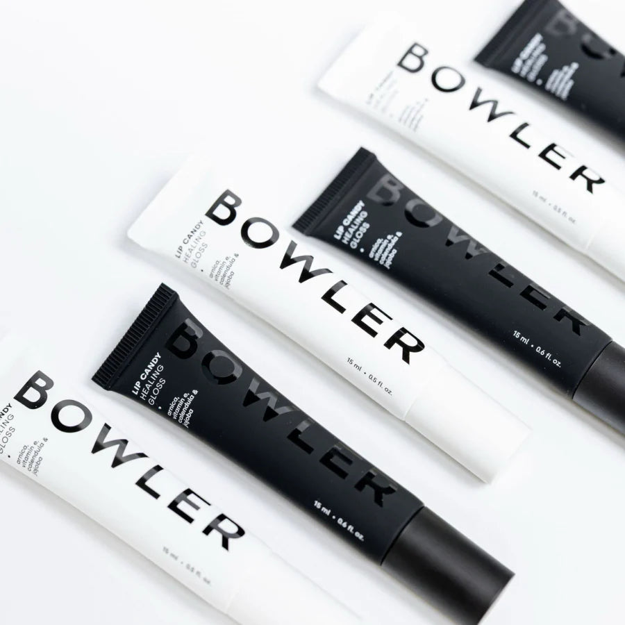 Bowler- Lip Candy Renewal Lip Gloss- Cherry Almond 15ml