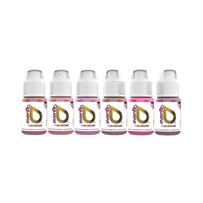 Evenflo True Lips Set
