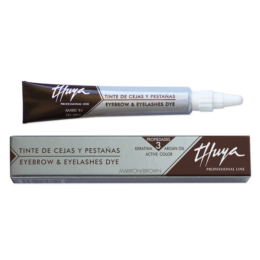 Thuya - Lash & Brow Tints - Brown - 14ml