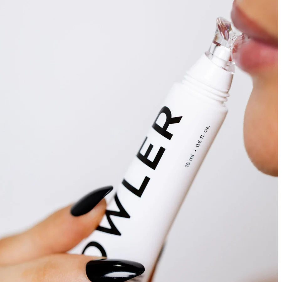 Bowler- Lip Candy Renewal Lip Gloss- Vanilla Mint 15ml