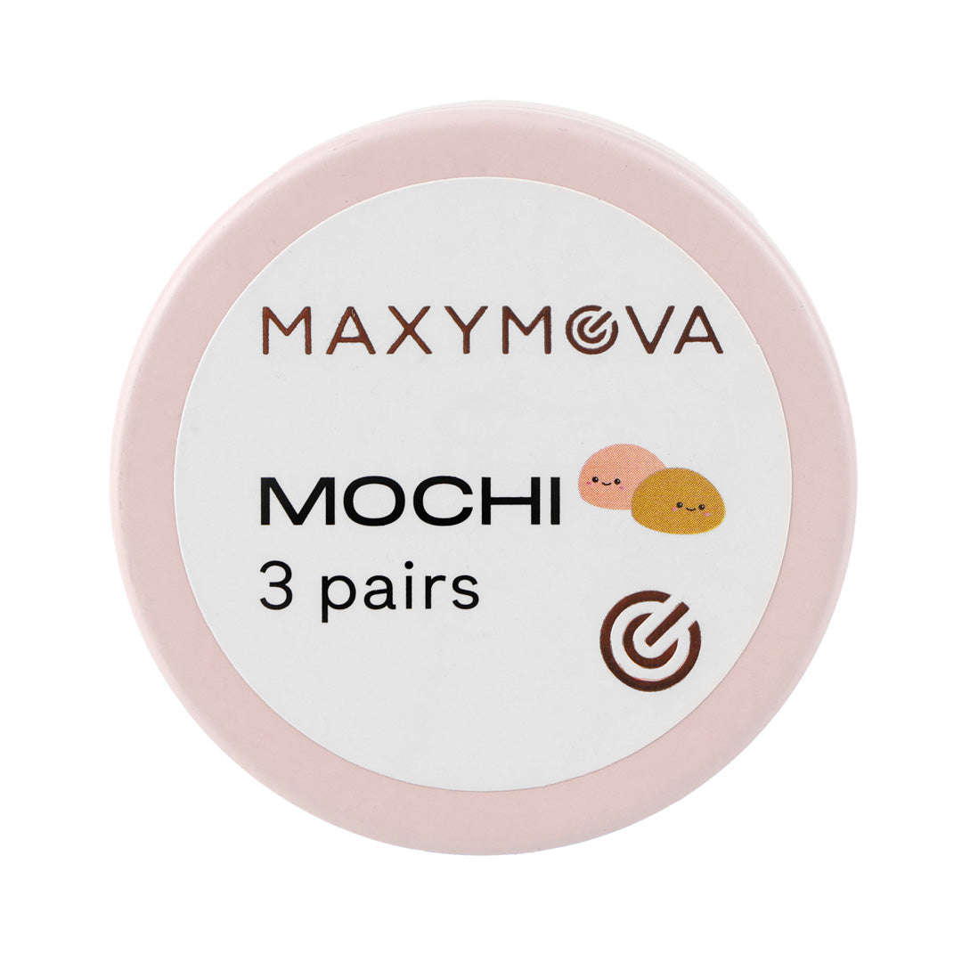 MaxyMova - Mochi Silicone Lash Shields