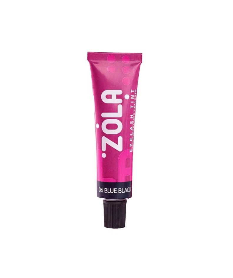 Zola Cosmetics - Eyebrow Tint - Blue Black 15ml