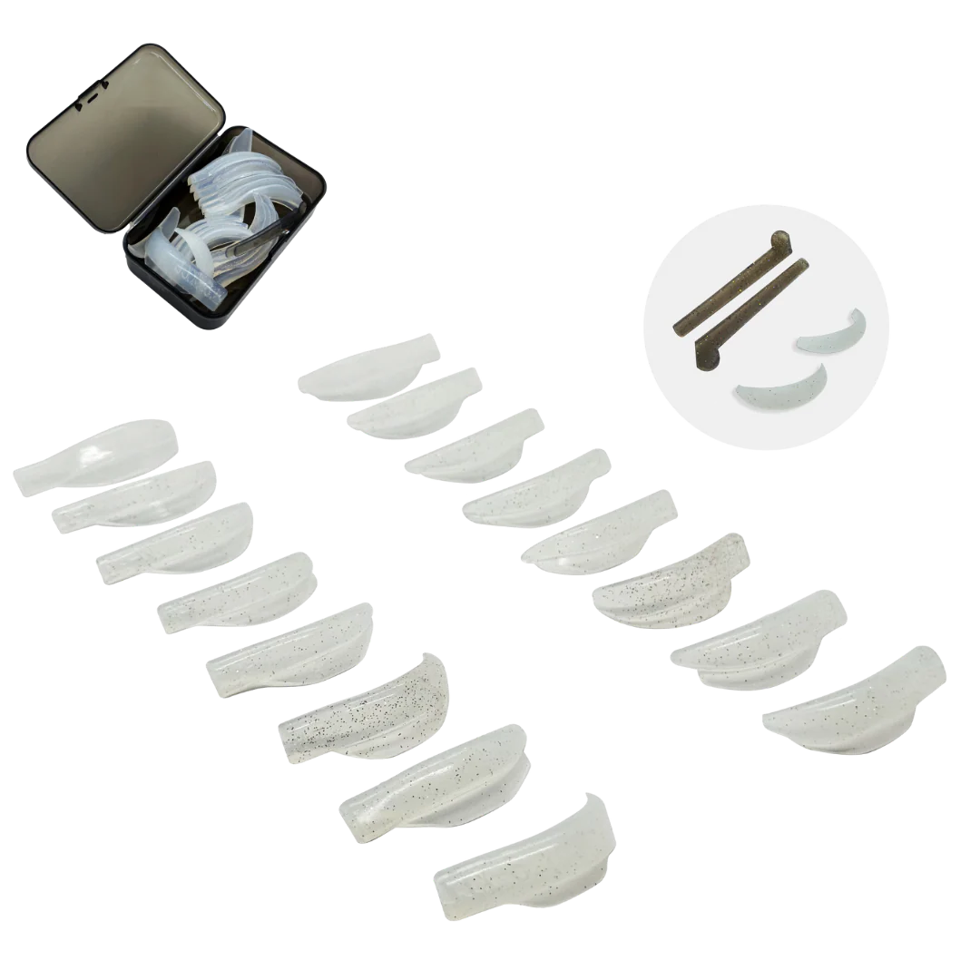 MaxyMova - Lift & Curl Lash Lift Silicone Shields (Copy)