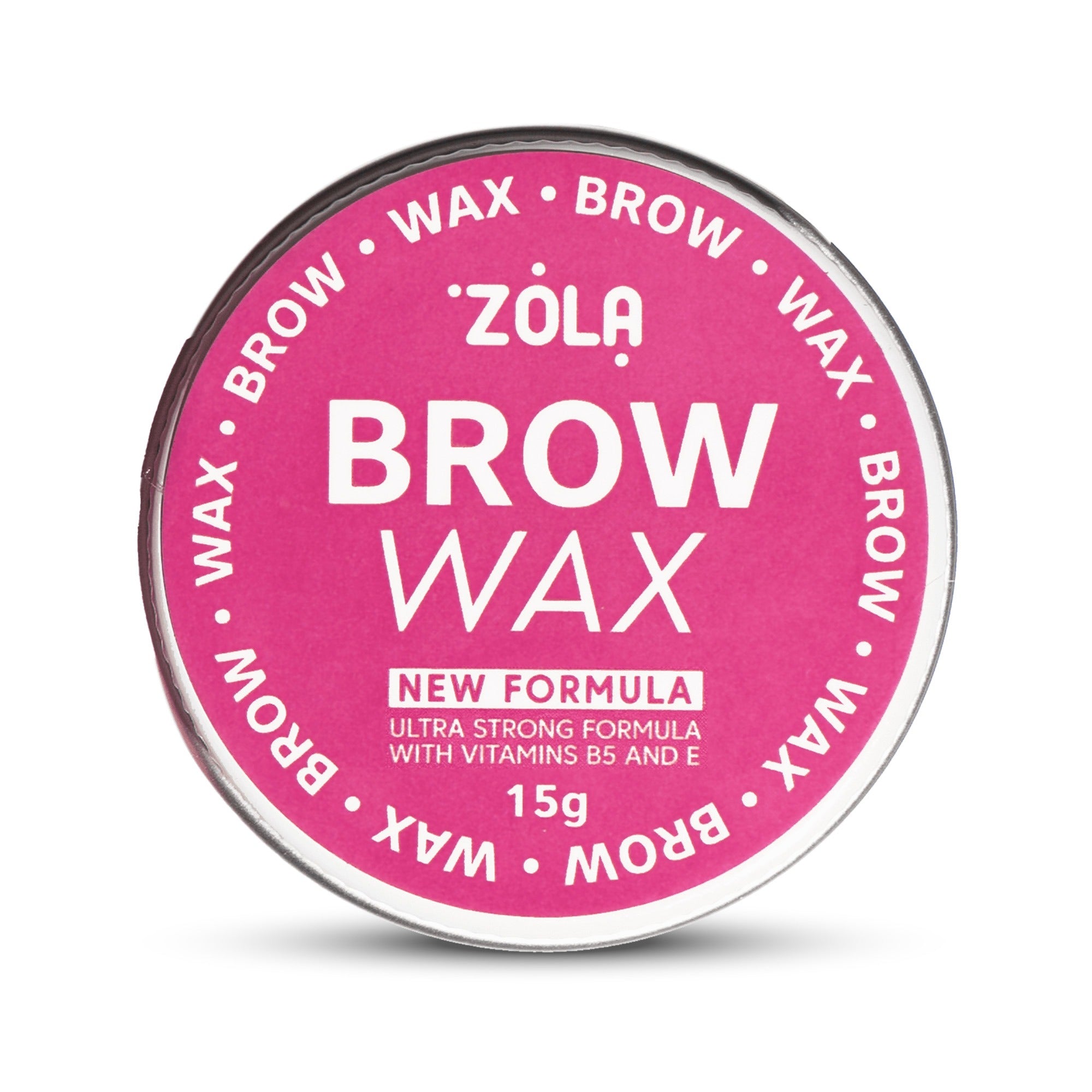 Zola Cosmetics - Brow Wax 15g