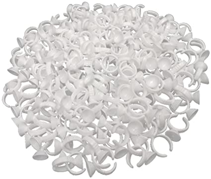 Pigment Rings - 100pcs