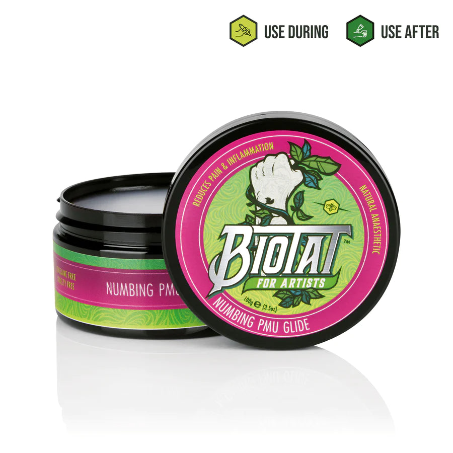 BIOTAT Numbing - PMU Glide 100g