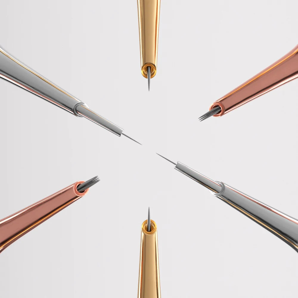 Brow Daddy - GENIE Needle Cartridges - Box of 10