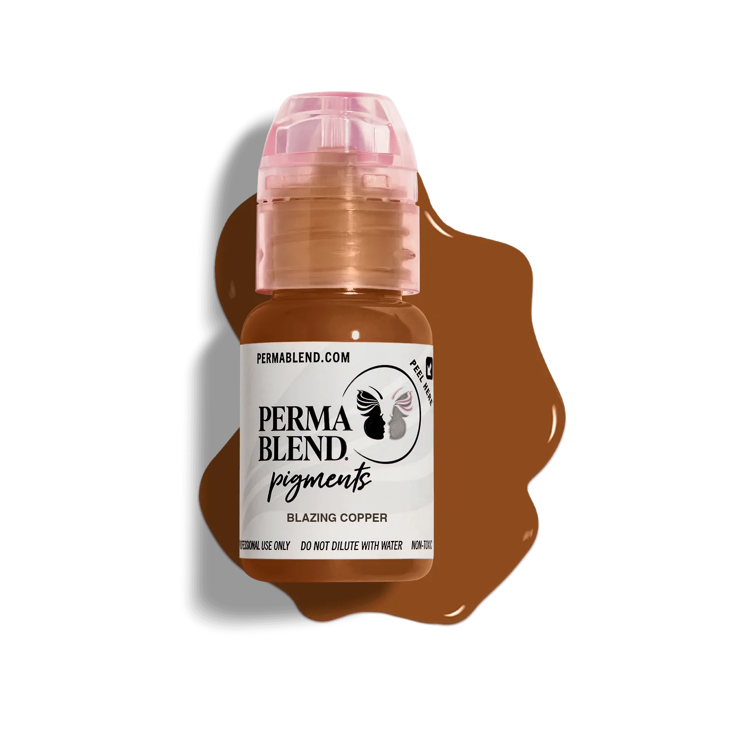 Perma Blend - Blazing Copper 15ml