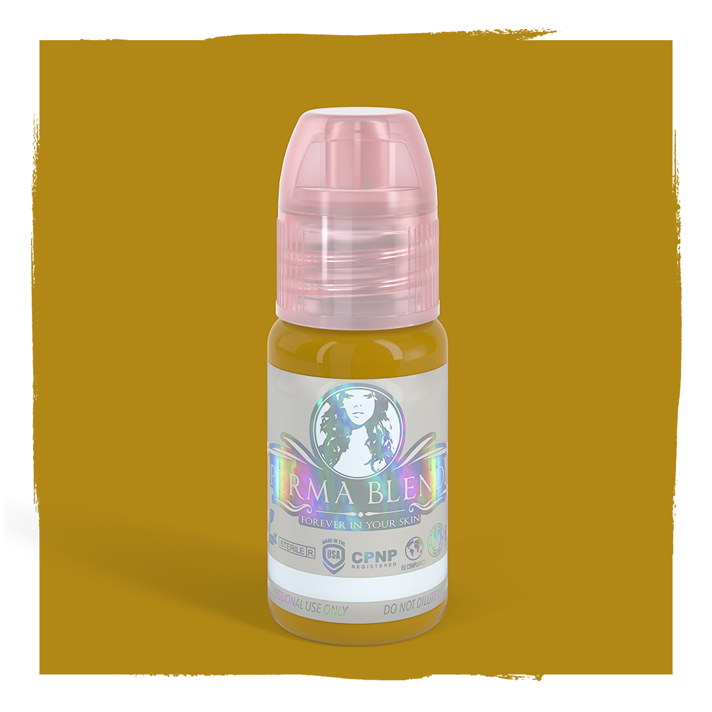Perma Blend - Blondes Set - Goldie 15ml - Cosmedic Supplies