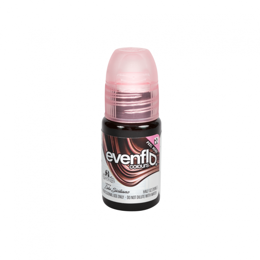 evenflo warm black eyeliner Perma Blend