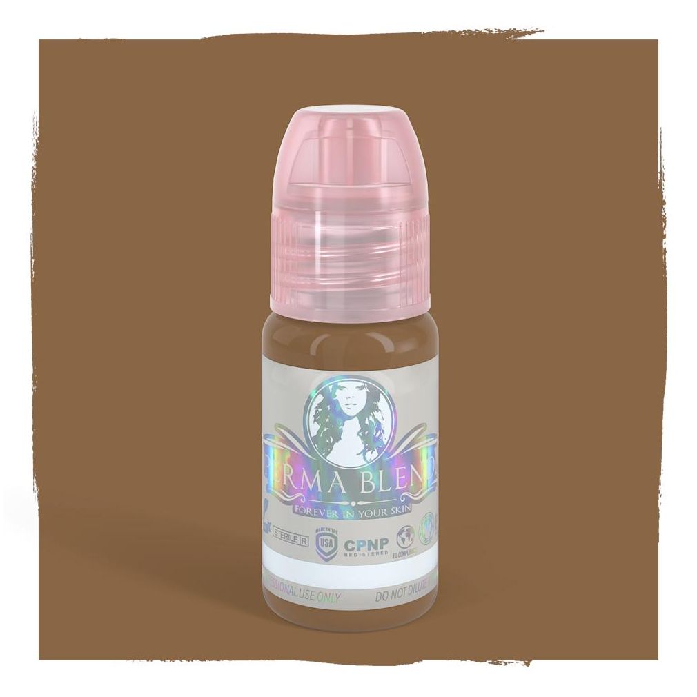 Perma Blend - Tan 15ml - Cosmedic Supplies