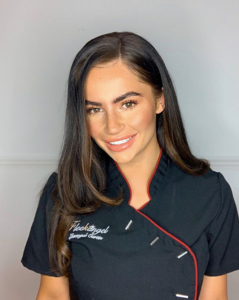 Elite Tech: Meet Leeangel - @fleekangelbrows