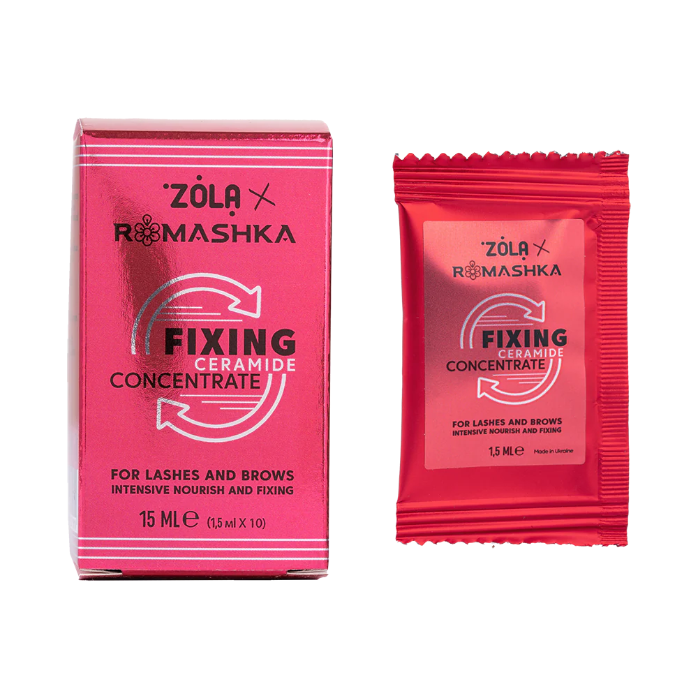 Zola Cosmetics - Fixing Ceramide Concentrate 10 x 1.5 ml