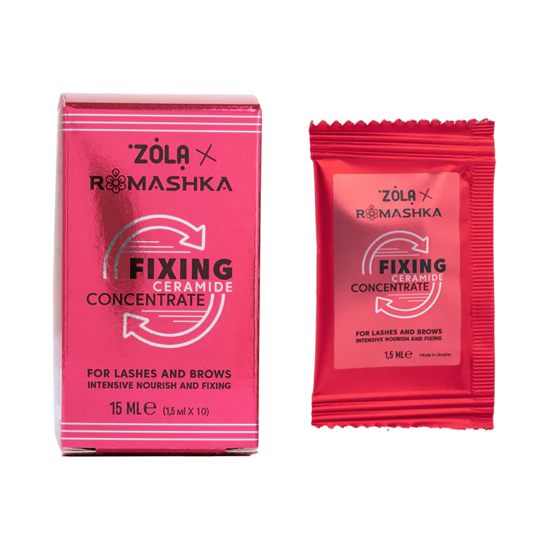 Zola Cosmetics - Fixing Ceramide Concentrate 10 x 1.5 ml