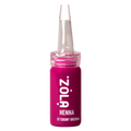 Zola Cosmetics - Eyebrow Henna - Ebony Brown 10g