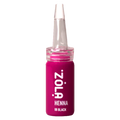 Zola Cosmetics - Eyebrow Henna - Black 10g