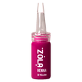 Zola Cosmetics - Eyebrow Henna - Yellow 10g