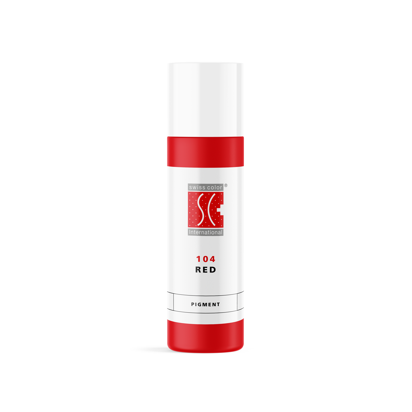 Swiss Color - Base 104 Red 10ml