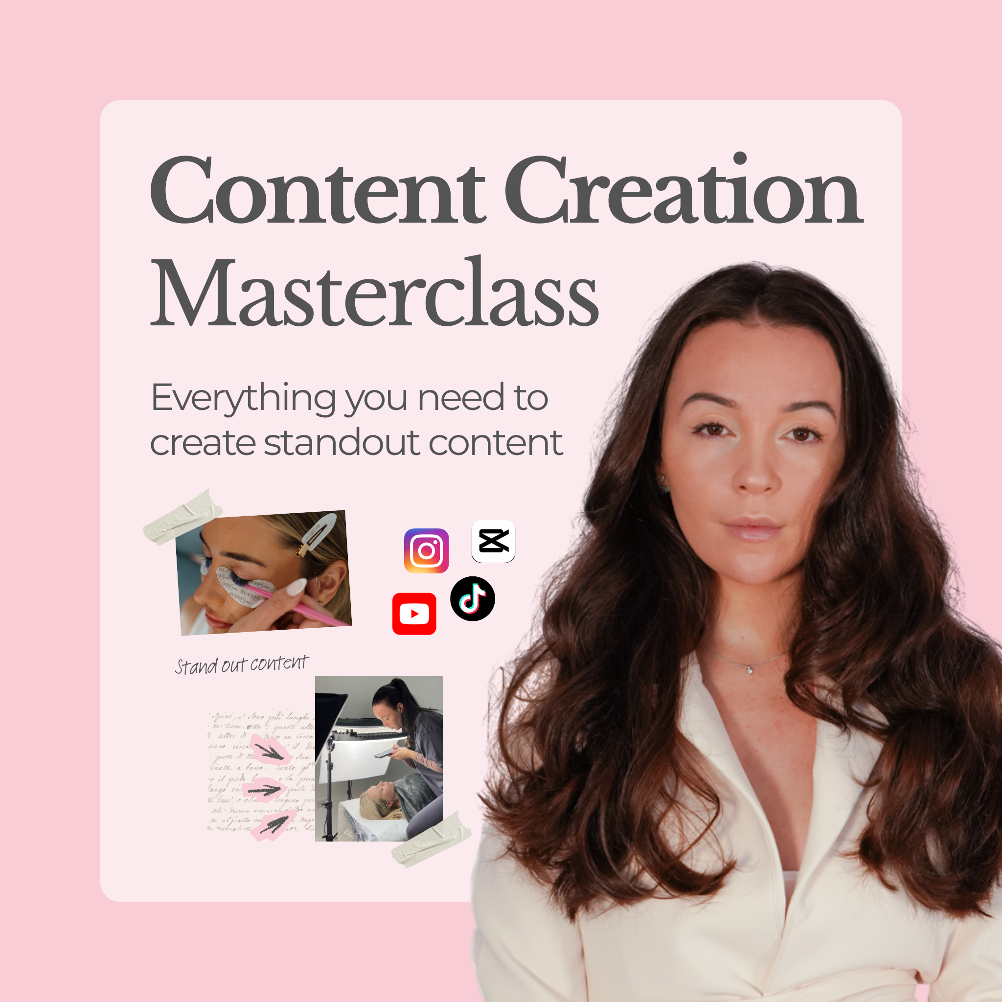 Content Creation Masterclass | GgBrows