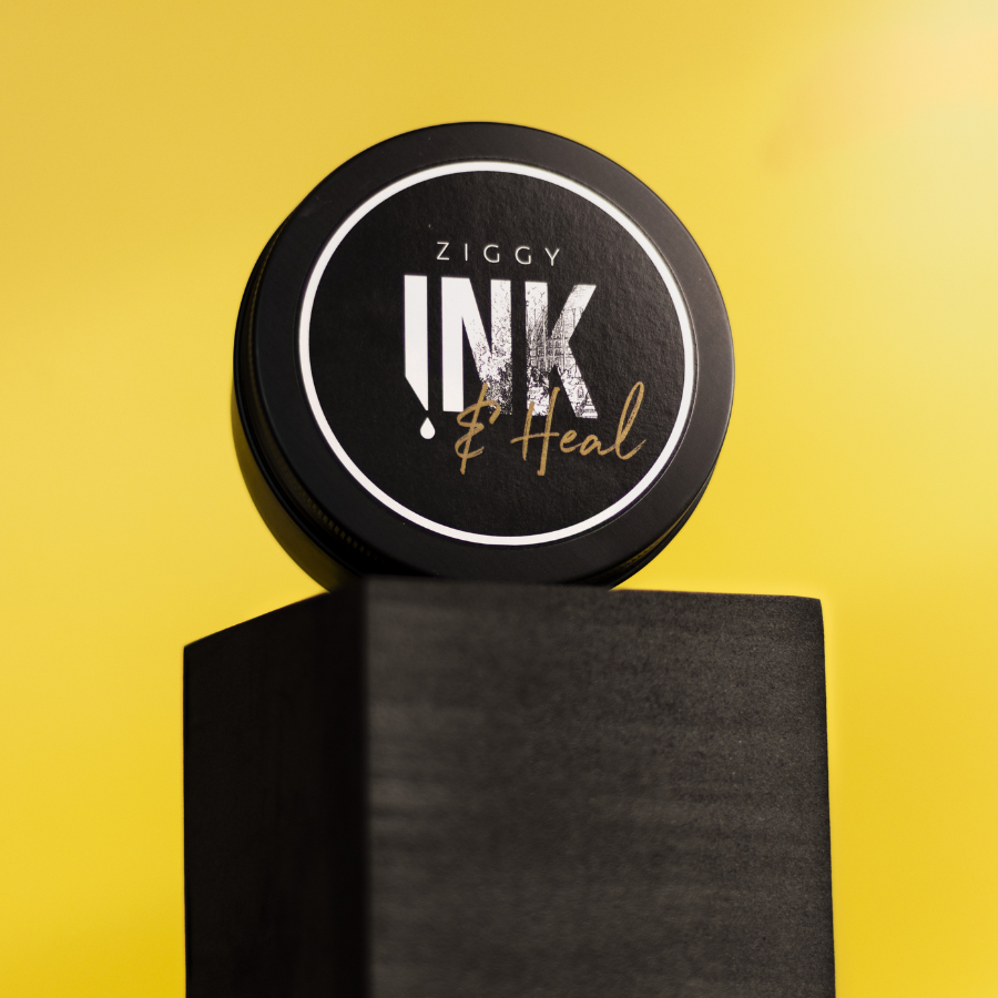 Ziggy - Ink & Heal 150ml