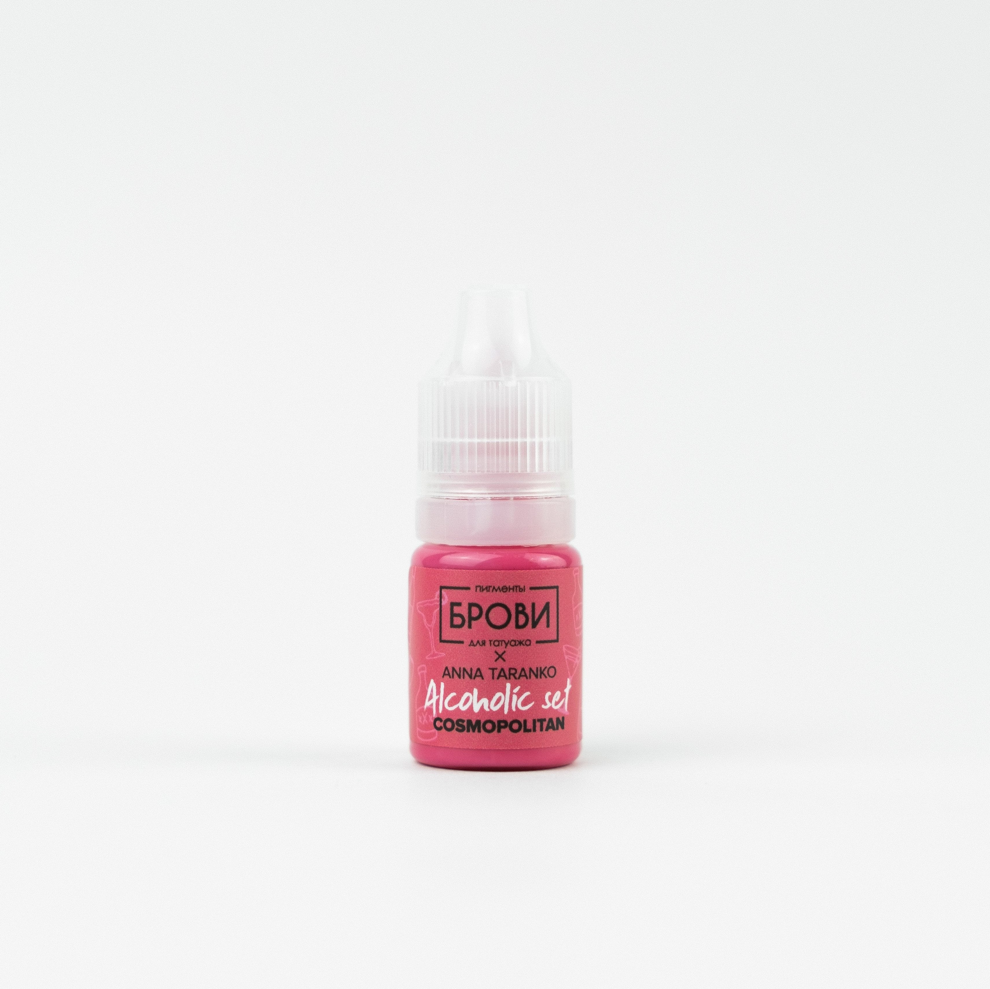 Brovi Lips - Alcoholic Set 3x5ml