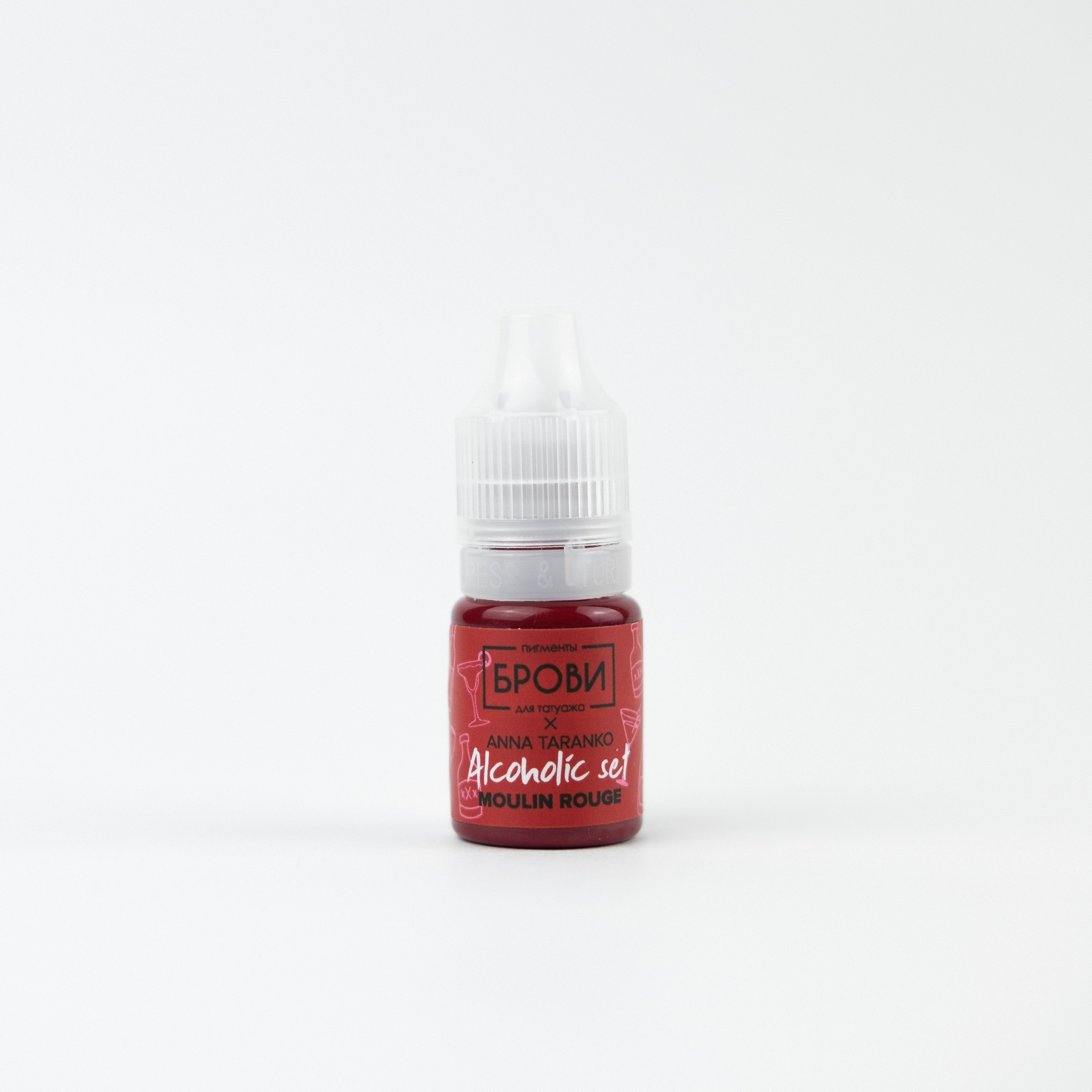 Brovi Lips - Alcoholic Set 3x5ml