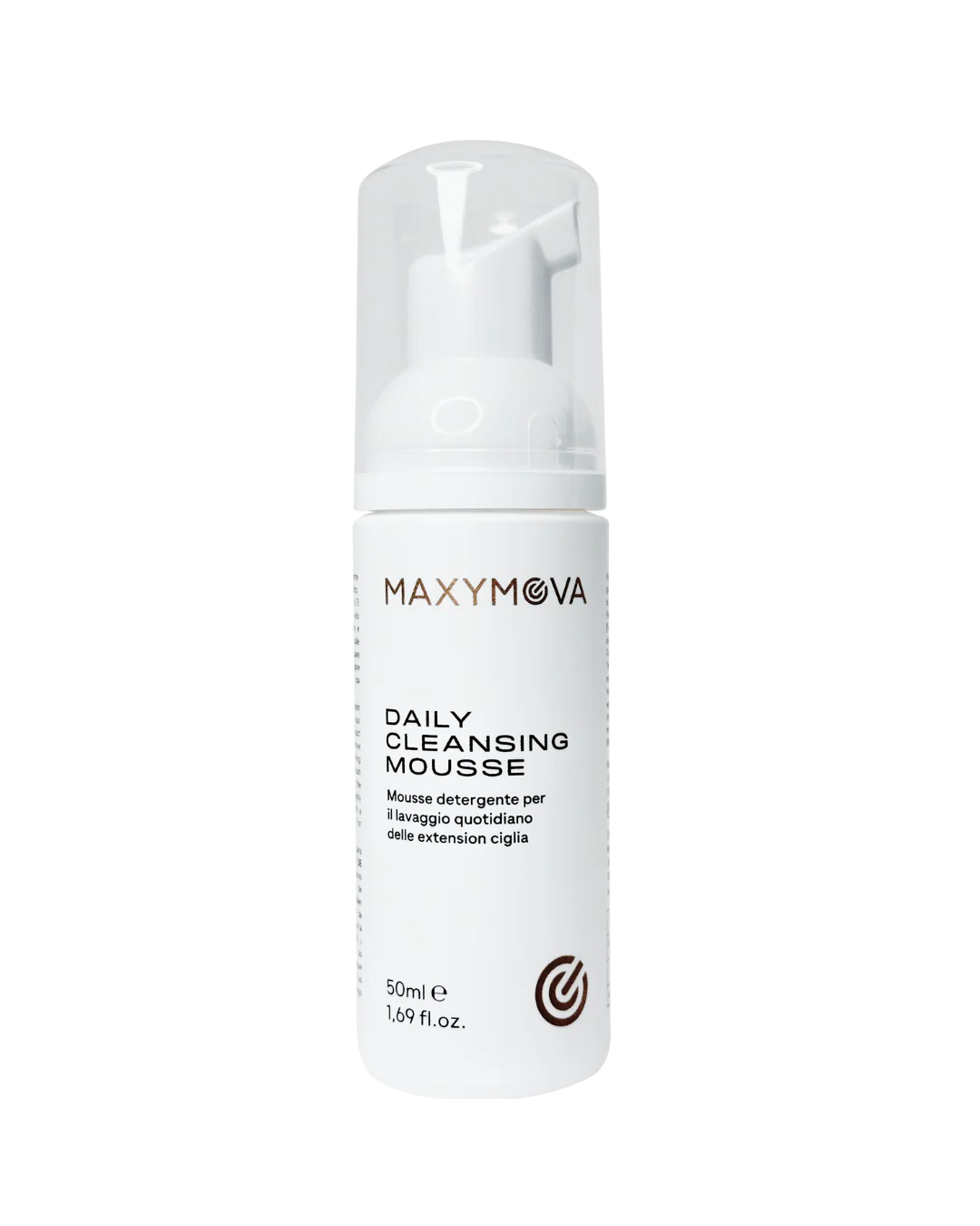 Maxymova - Cleansing Mousse For Lashes & Brows
