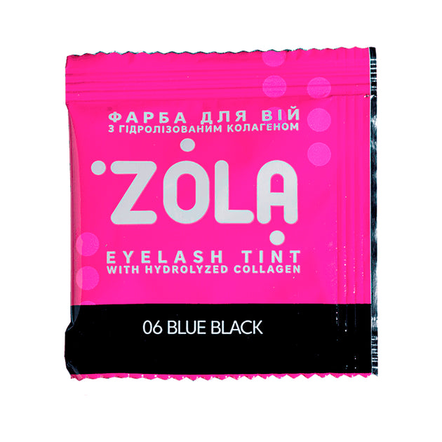 Zola Cosmetics - Eyebrow Tint Sachet