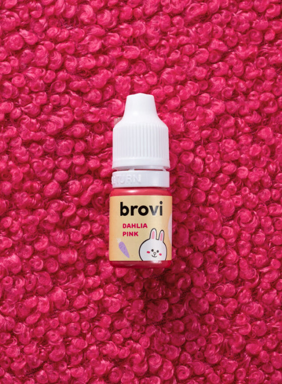 Brovi Lips - Pink Dahlia 5ml