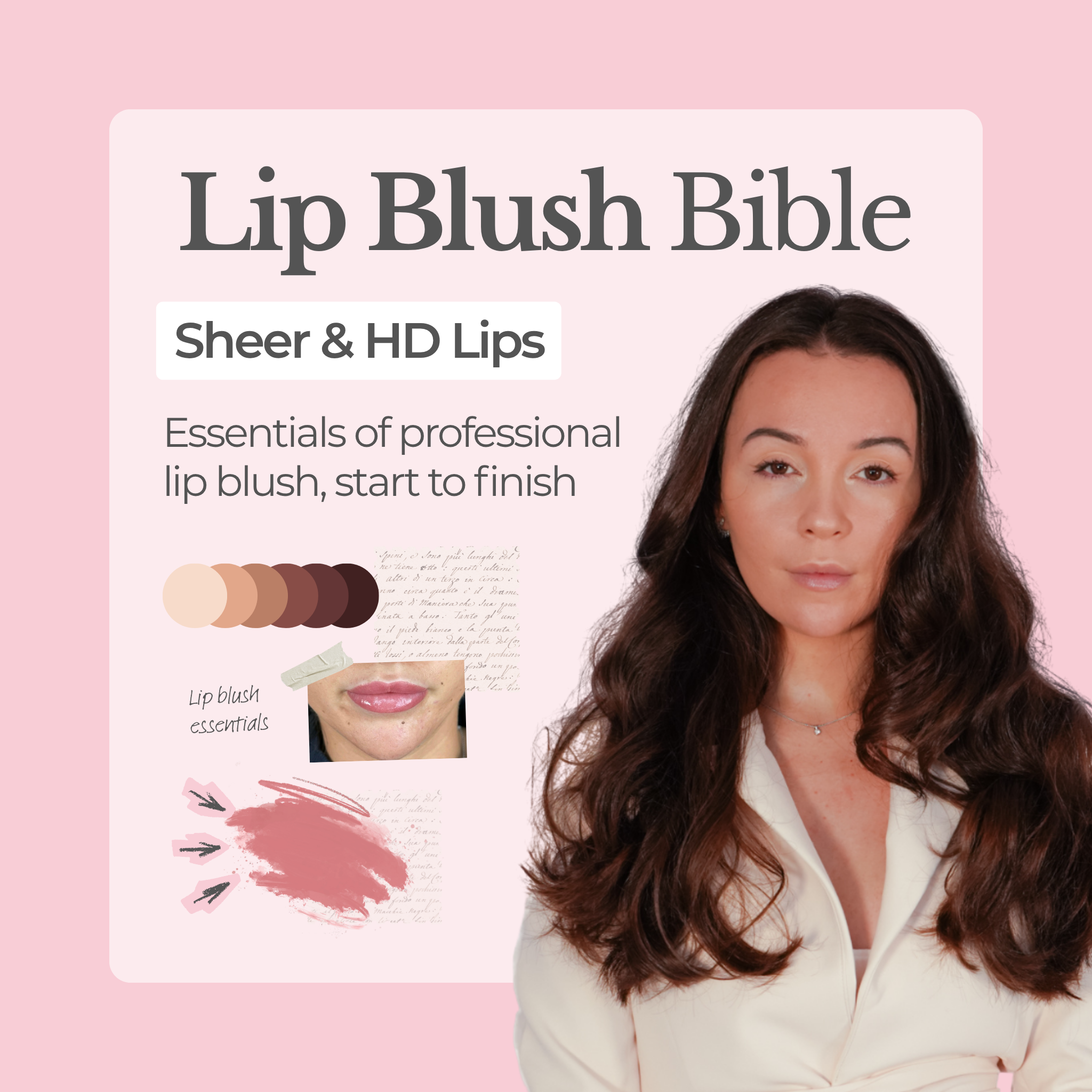 Lip Blush Bible | GgBrows