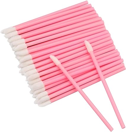 Disposable Lip Wands - 50pcs