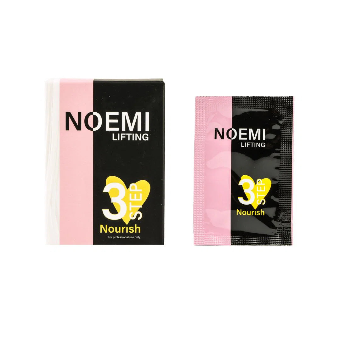 Noemi- Lash & Brow Lifting Sachets #3 Nourish
