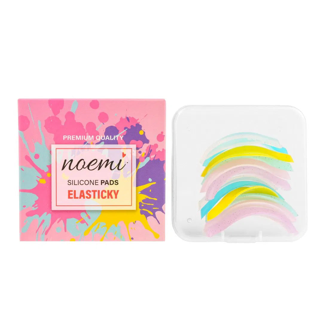 Noemi- Elasticky Silicone Shields