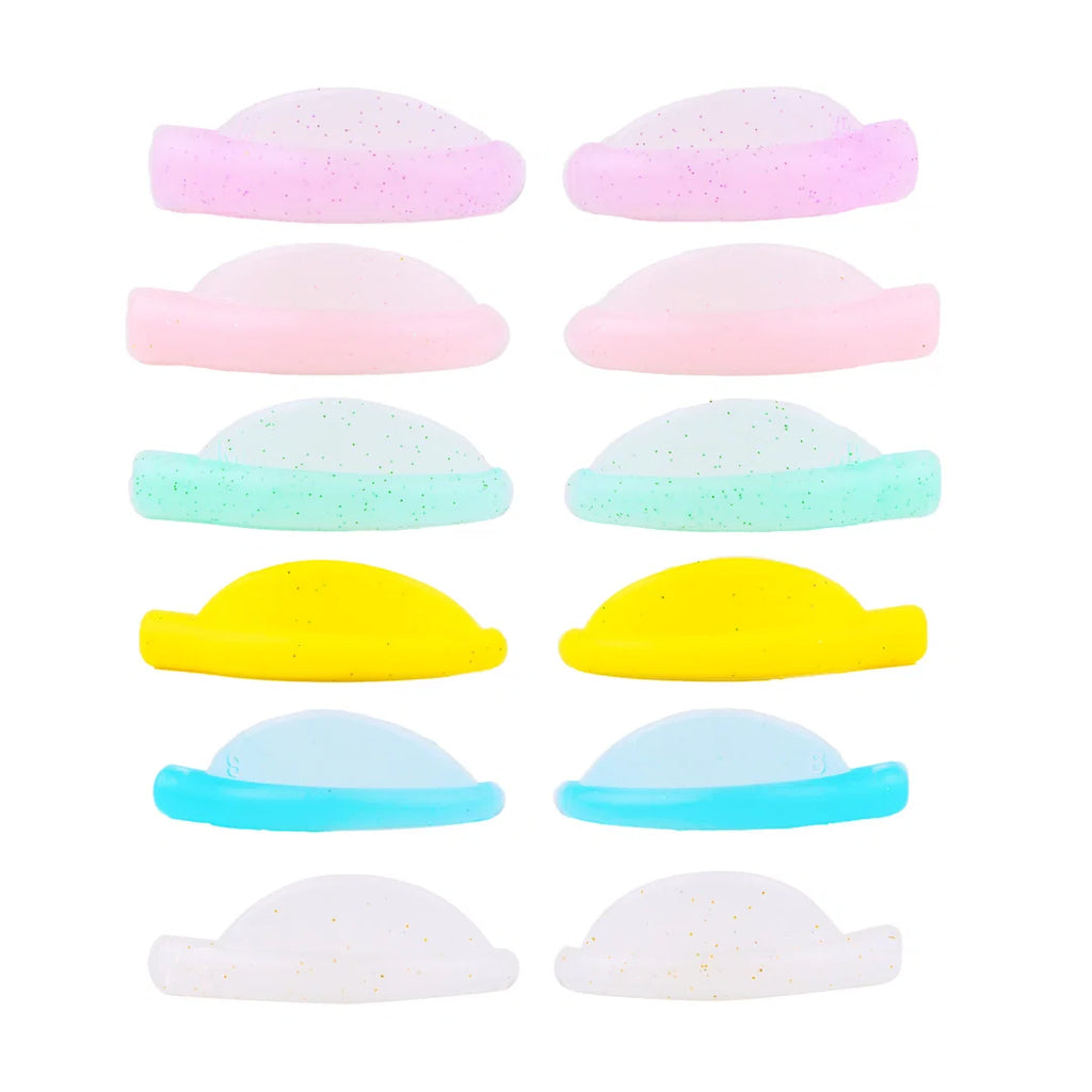 Noemi - Elasticky Silicone Shields