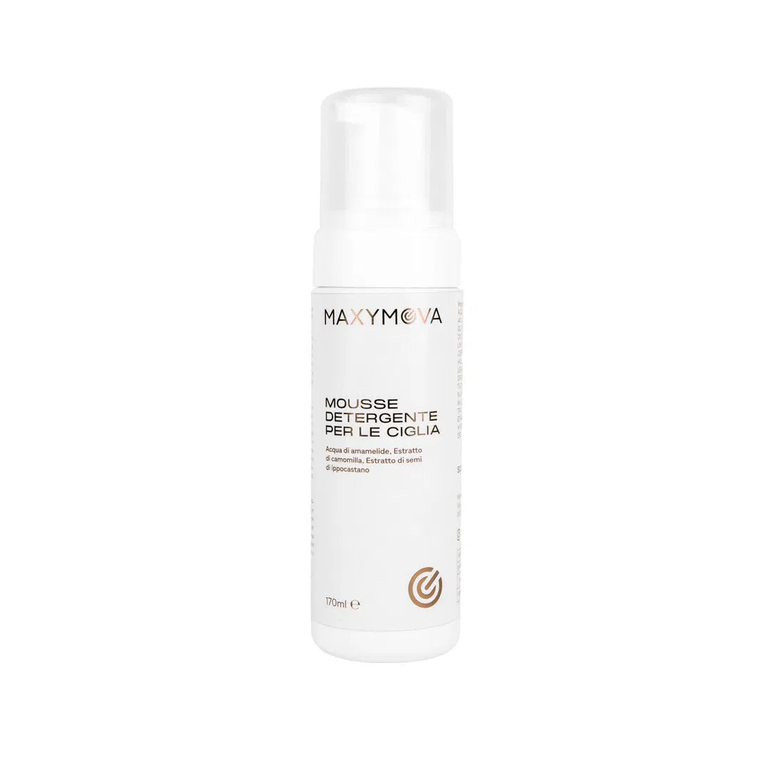 Maxymova - Cleansing Lash Foam 170ml